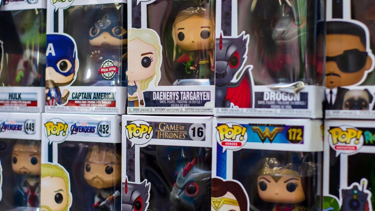 Funko a Lucca Comics & Games 2024 con 7 esclusive per i collezionisti thumbnail