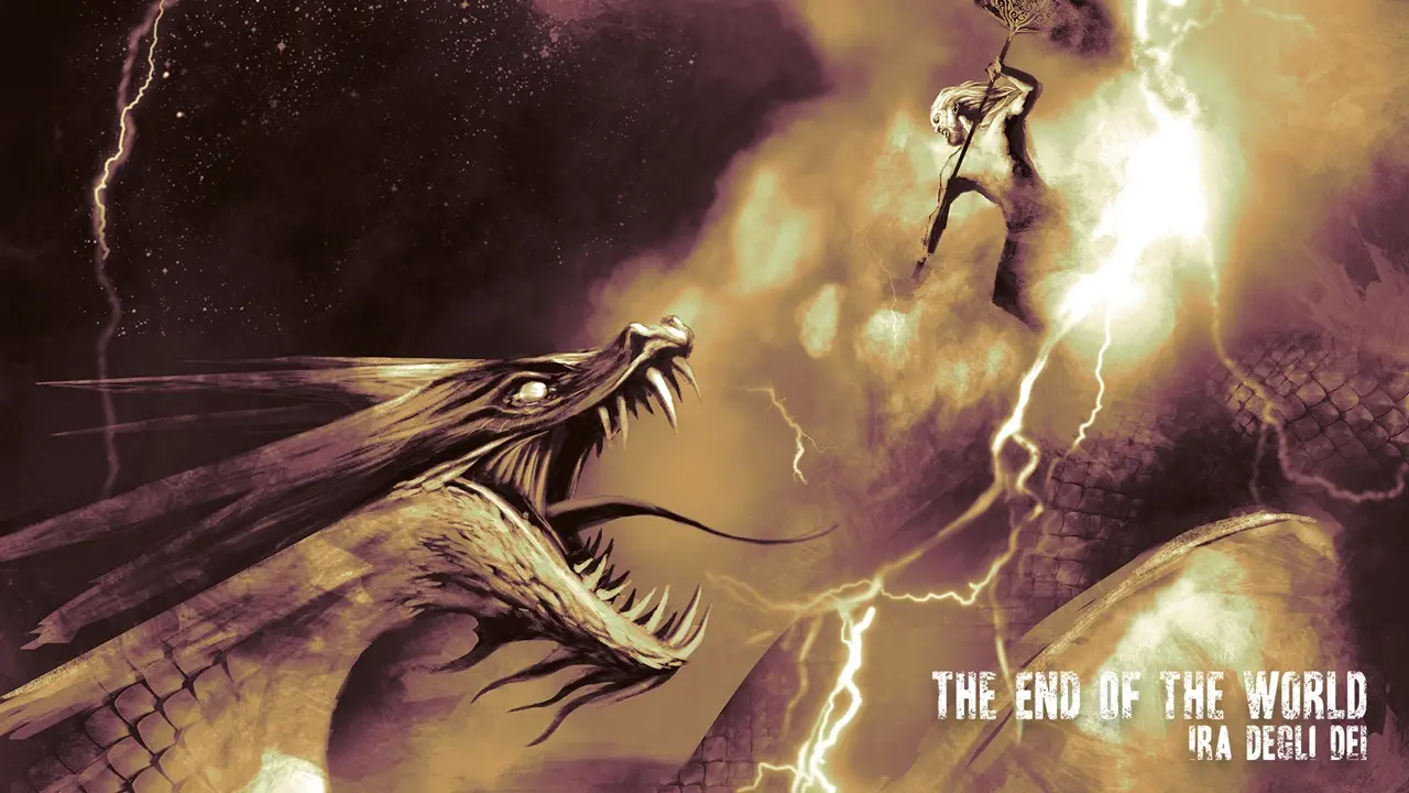 Sopravvivereste all'Apocalisse? Arriva The End of The World - Ira degli Dèi thumbnail