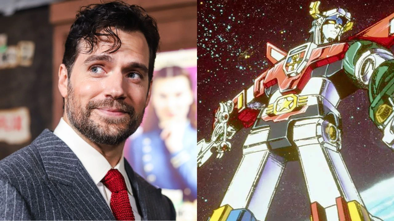 Henry Cavill sarà nel prossimo film di Voltron thumbnail