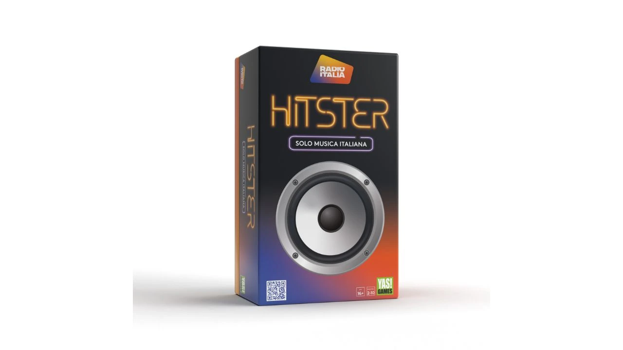 Hitster Radio Italia è un party game che celebra la musica italiana (e sfida diverse generazioni) thumbnail