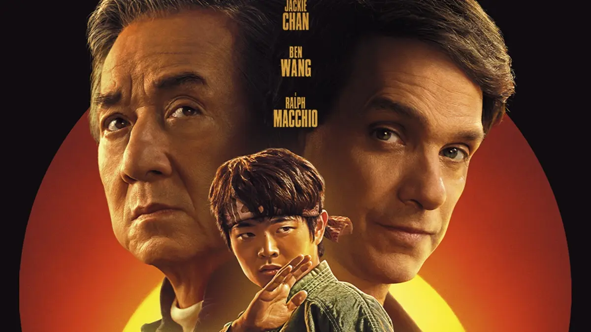 Karate Kid: Legends fa incontrare Jackie Chan e Ralph Macchio thumbnail