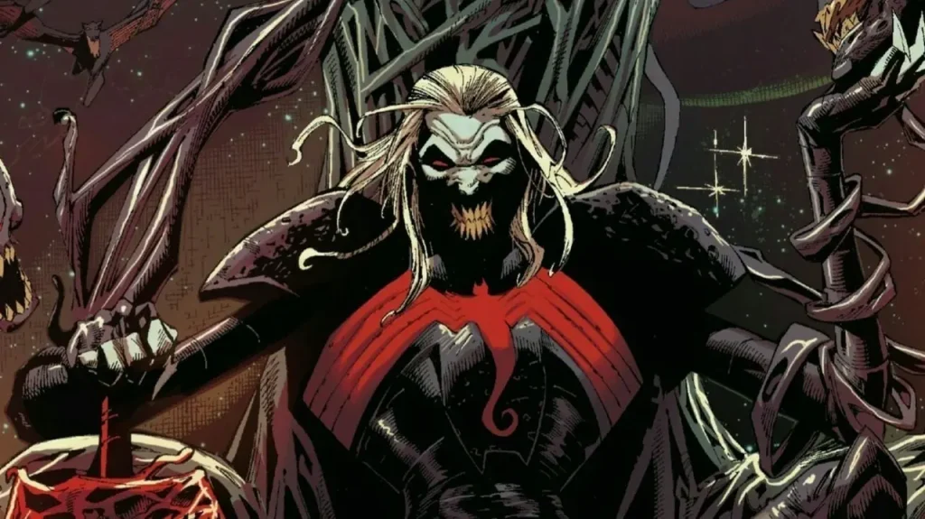 knull venom the last dance spider-man 4