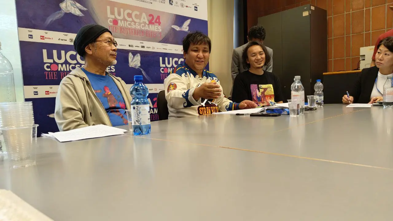 One Piece all’arrembaggio di Lucca: il regista e i produttori ci raccontano 25 anni di anime thumbnail