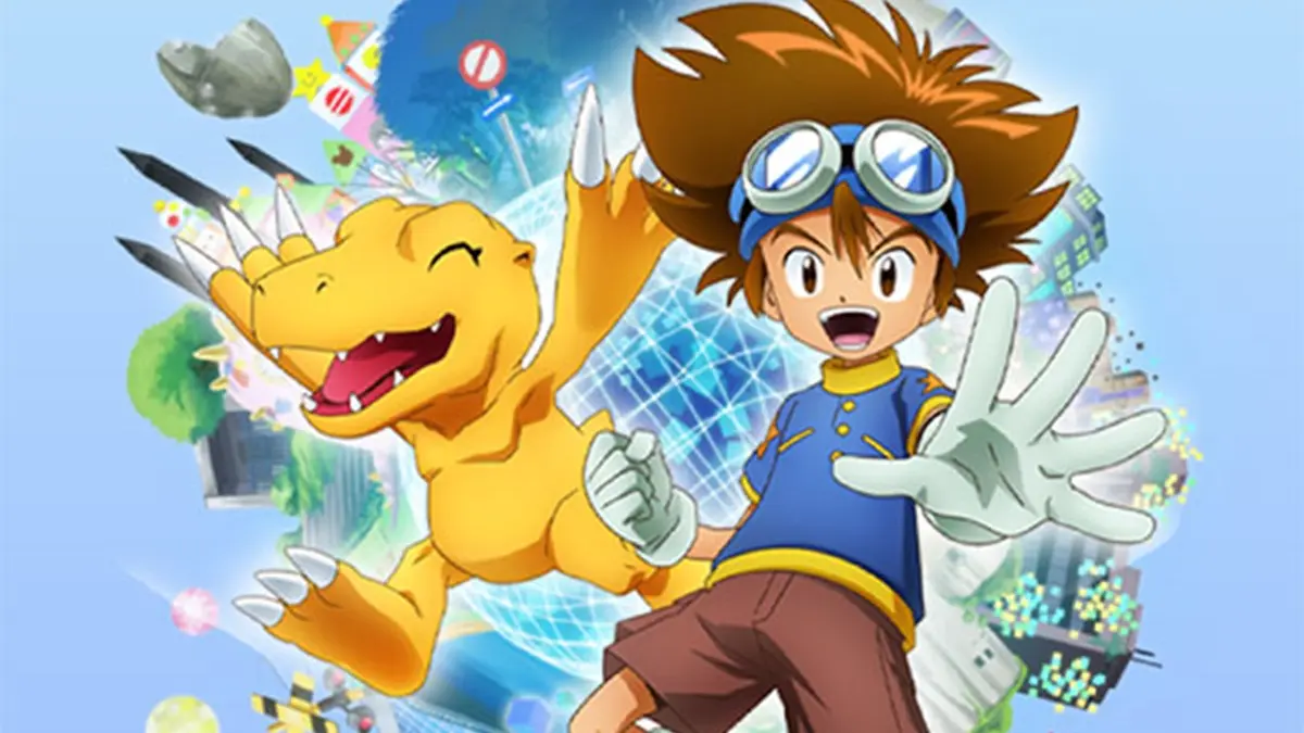 Dopo 25 anni i Digimon continuano a (digi)evolvere a Lucca Comics & Games thumbnail