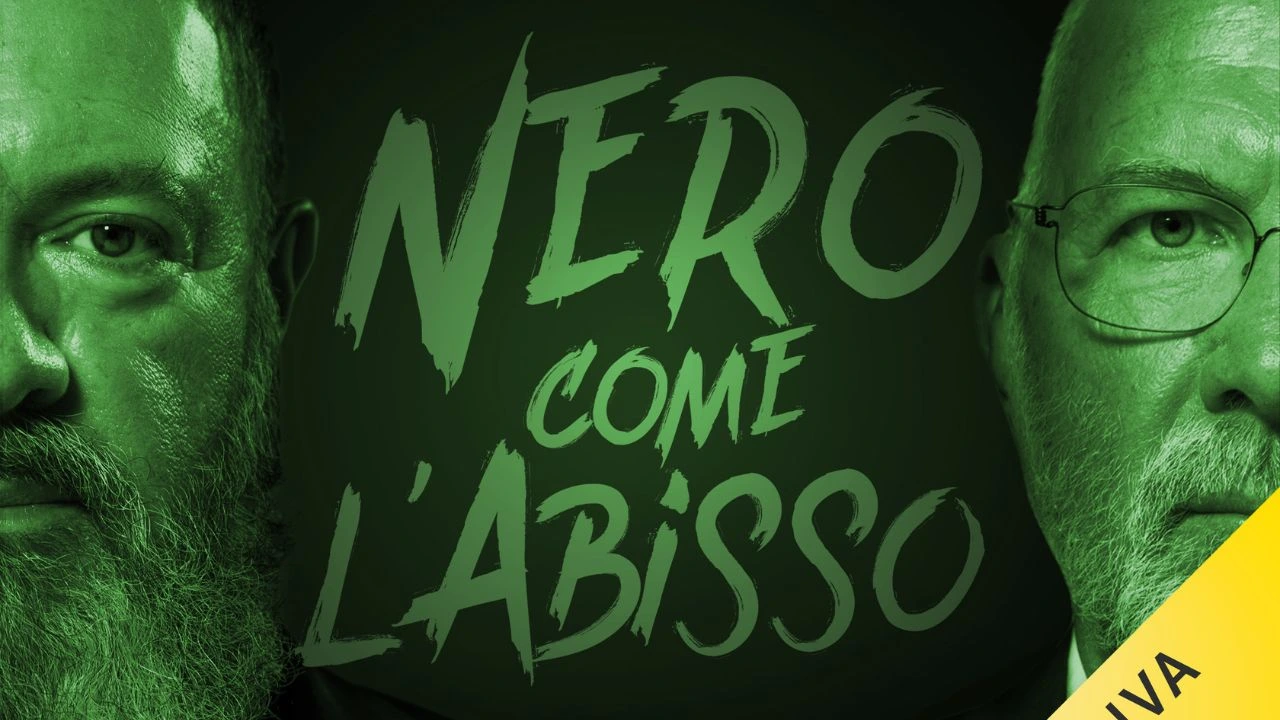 Nero come l’Abisso: il nuovo podcast di Lucarelli e Picozzi esplora i crimini più efferati della storia thumbnail