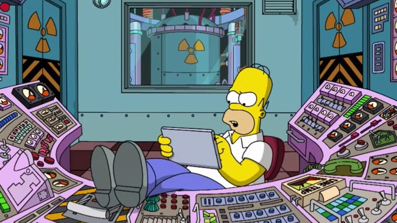 A quanto pare c’è un motivo se Homer Simpson non viene mai davvero licenziato thumbnail