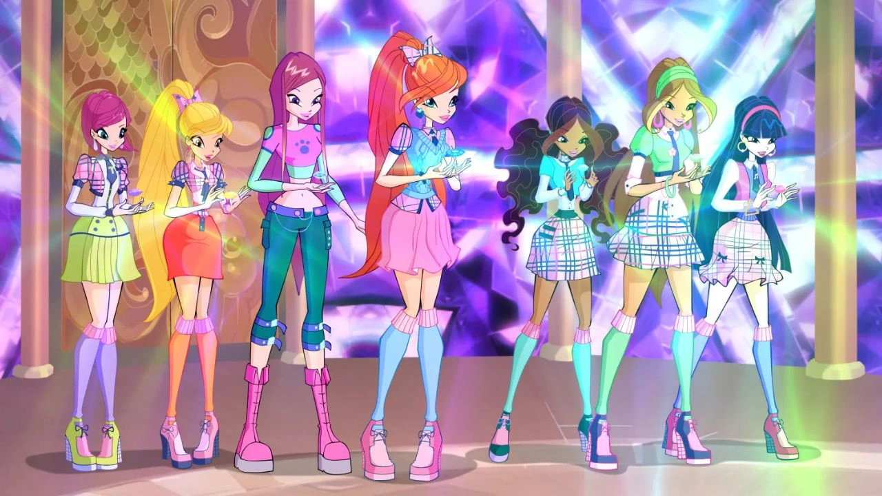 Il reboot delle Winx si svela nel nuovo trailer ufficiale thumbnail