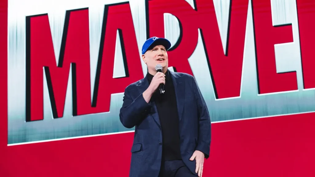 Kevin Feige Marvel Studios annunci al d23 disney