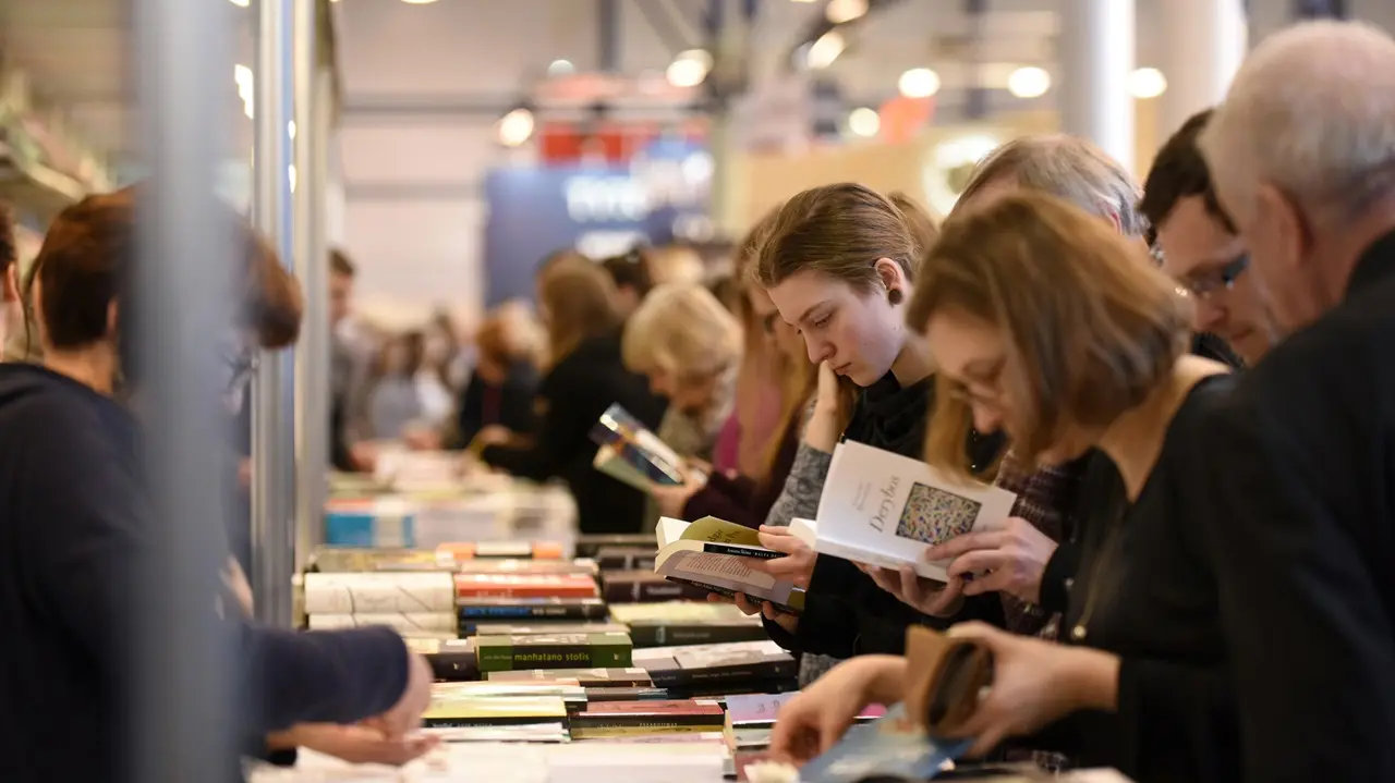 Cos’è successo con Più libri Più liberi? thumbnail