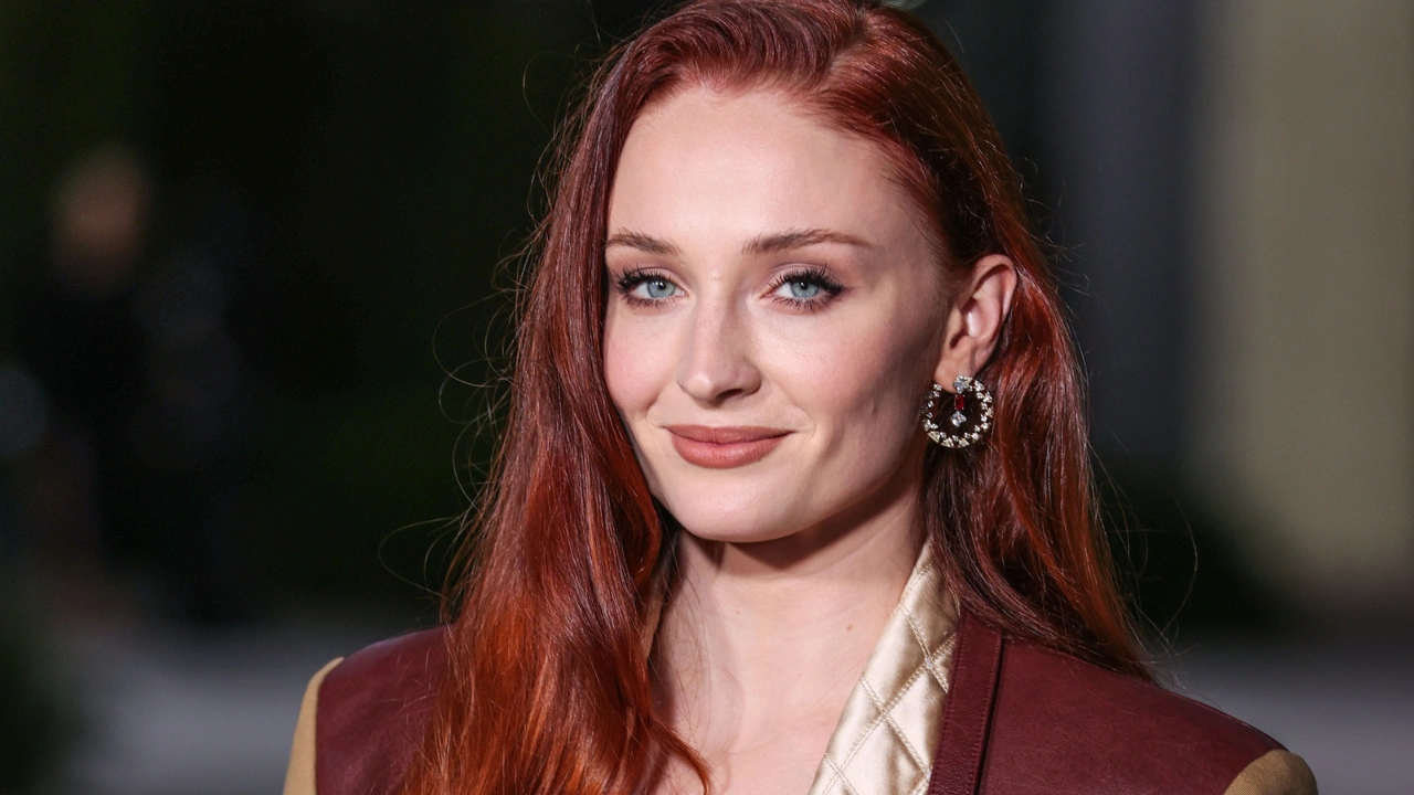 Sophie Turner sarà la prossima Lara Croft? thumbnail