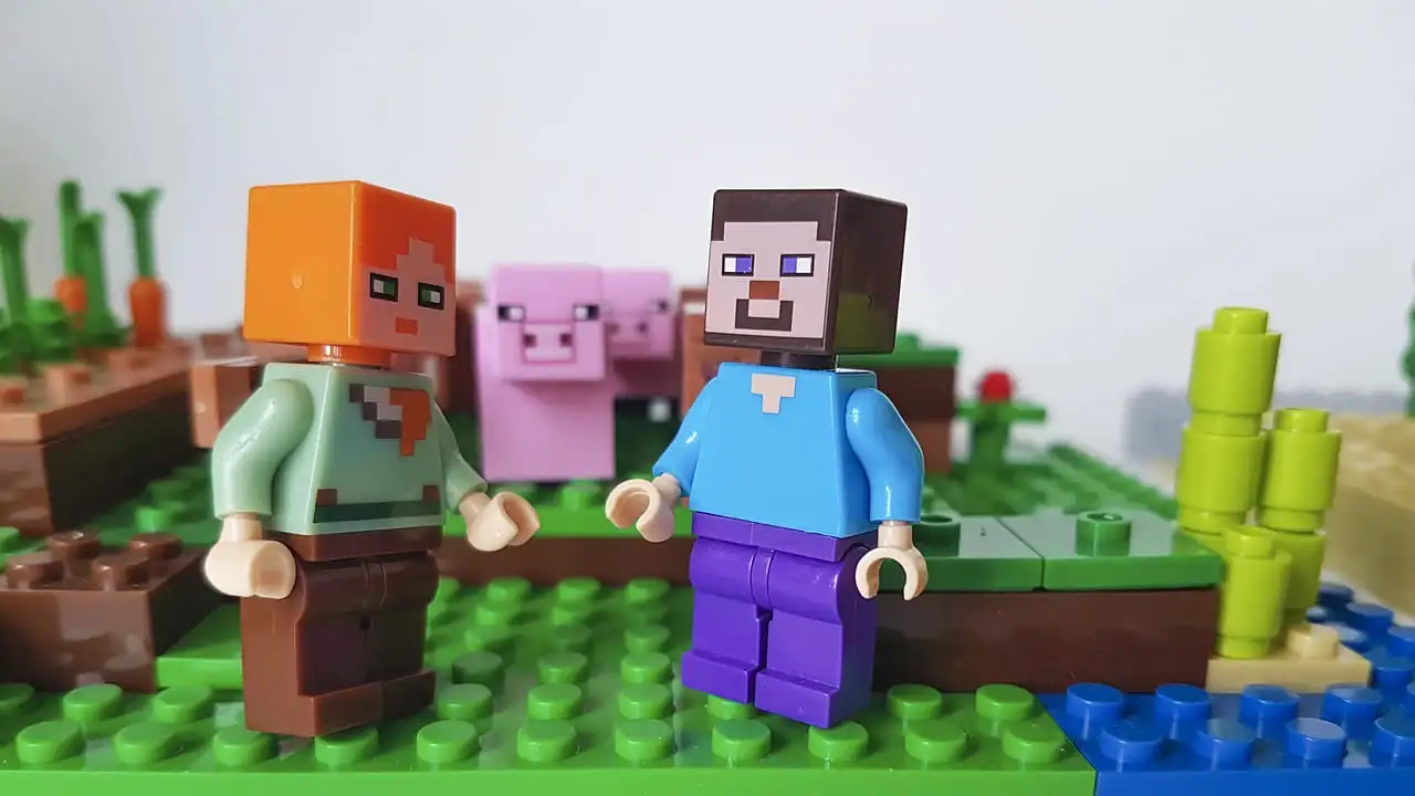 Nel nuovo trailer del film di Minecraft viene svelata l'origine di Steve interpretato da Jack Black thumbnail