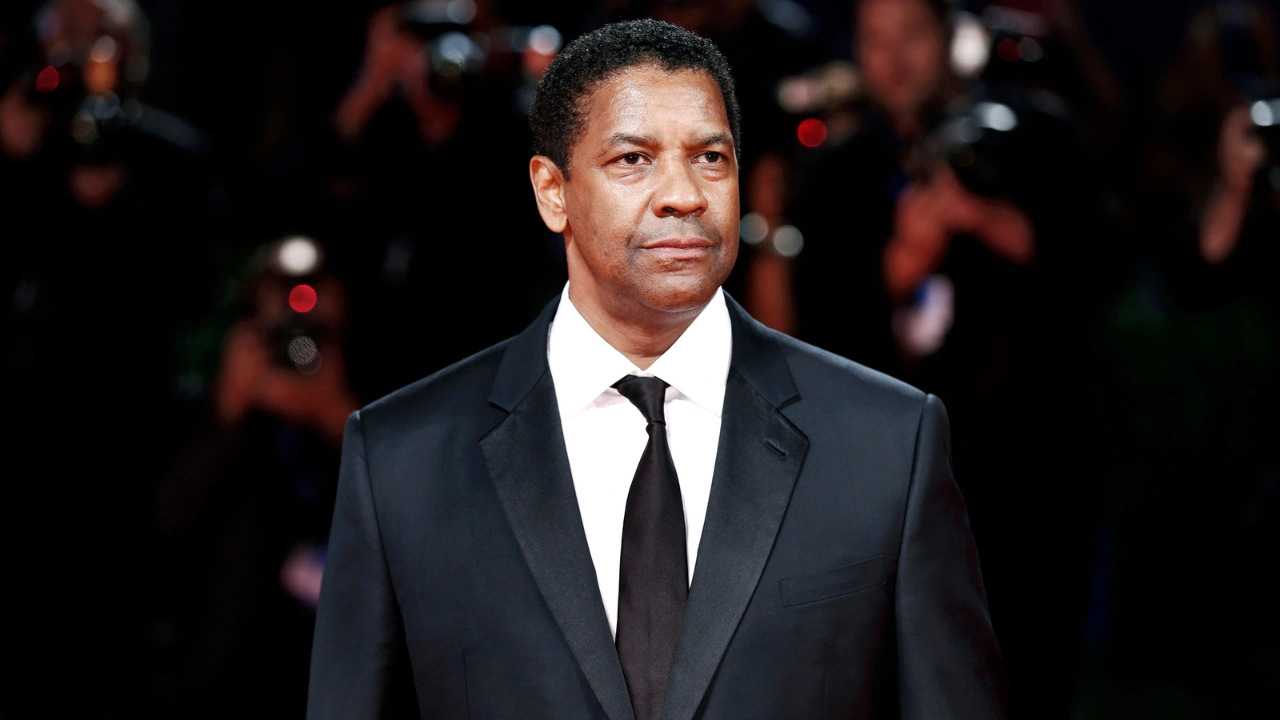 Denzel Washington promette che sarà in Black Panther 3 thumbnail