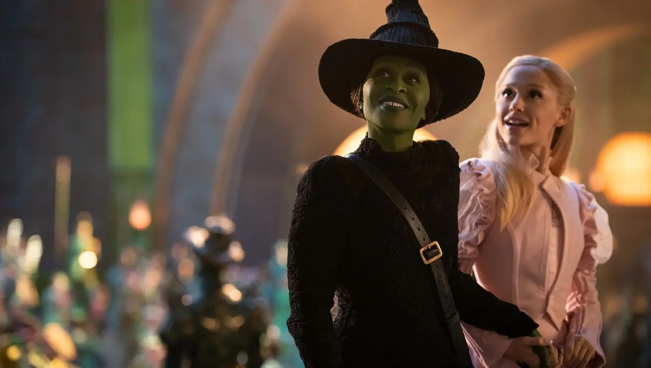 Wicked: Elphaba e Glinda ci riportano a Oz (e a Broadway) | Recensione thumbnail