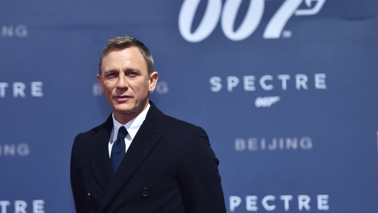 A Daniel Craig non interessa troppo sapere chi sarà il prossimo James Bond thumbnail