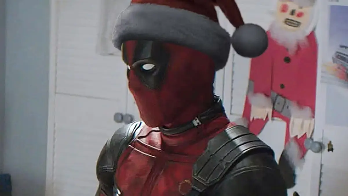 Ryan Reynolds ha annunciato un nuovo speciale di Natale di Deadpool? thumbnail