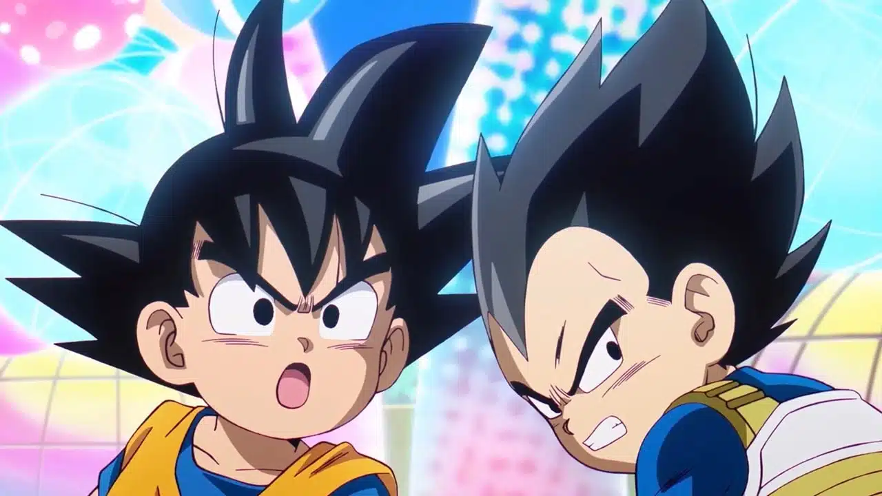 Dragon Ball Daima: torniamo piccoli con Goku a Lucca C&G 2024 thumbnail