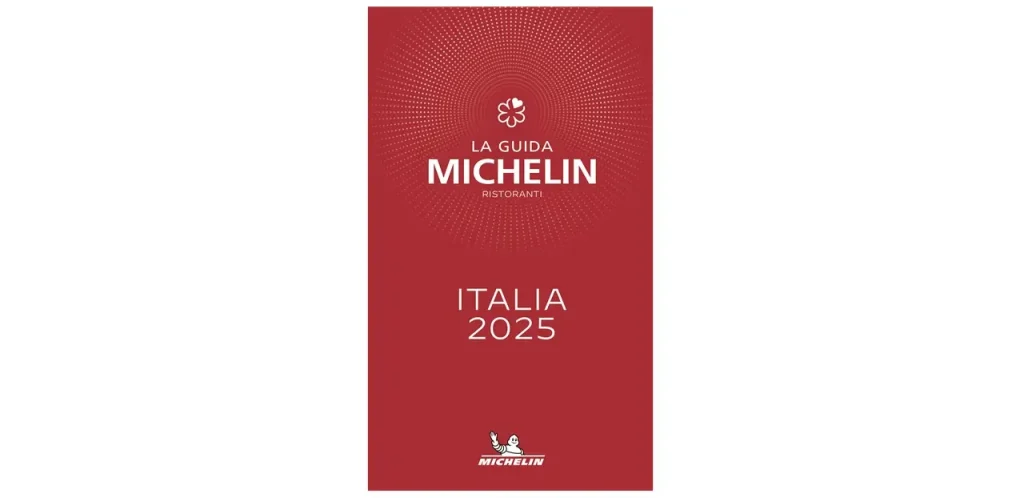 guida michelin 2025 italia 3 stelle