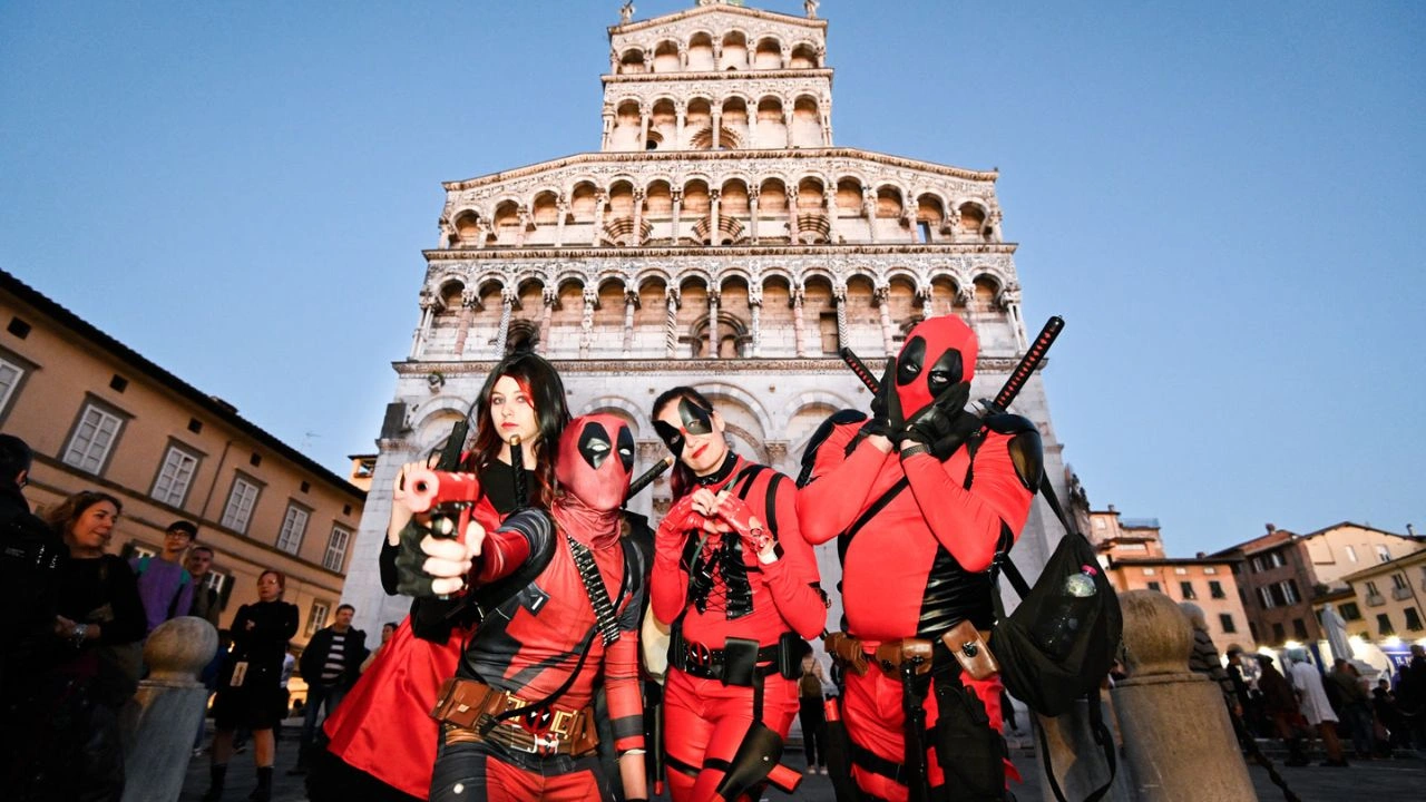 Lucca Comics & Games 2024 è stato un trionfo: tiriamo le somme e leggiamo i numeri thumbnail