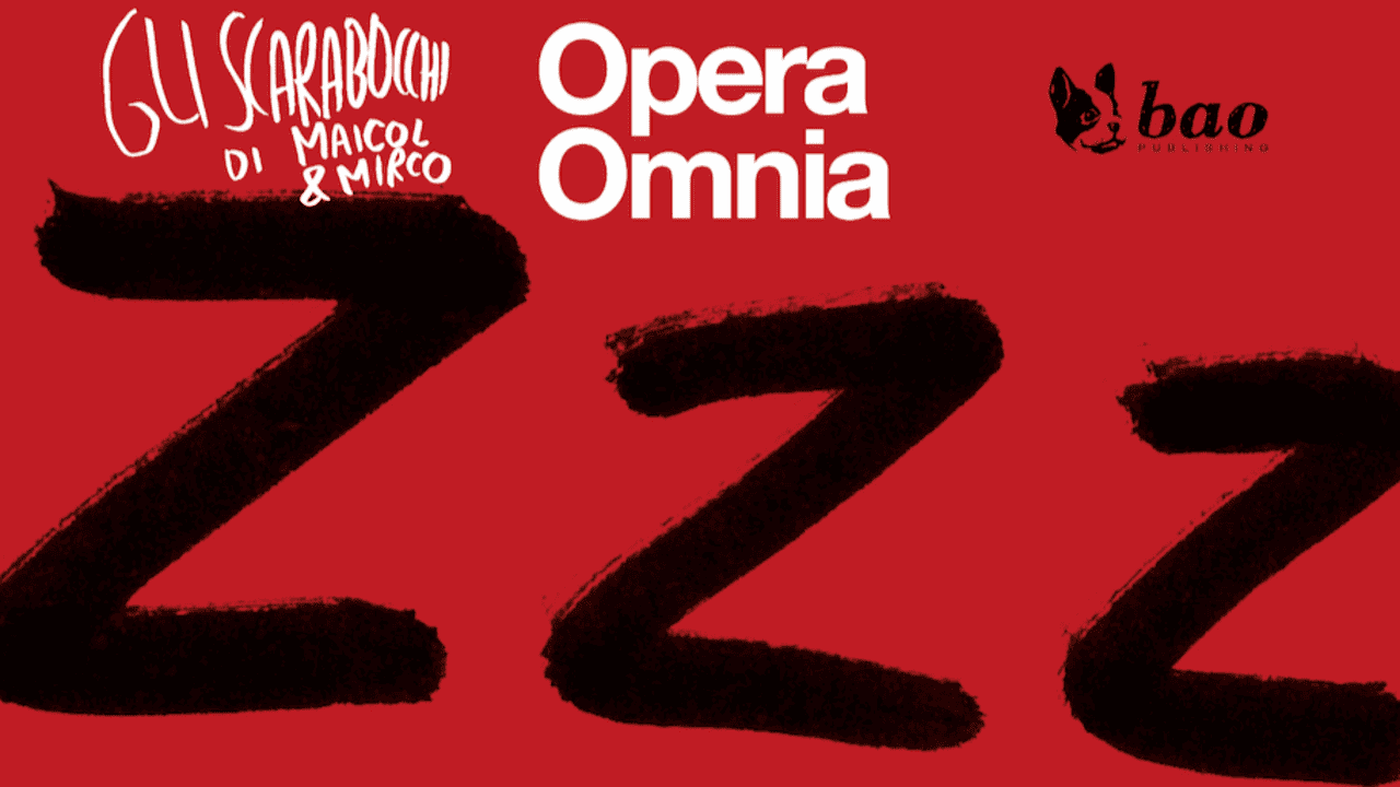 Maicol & Mirco torna con ZZZ, il nuovo volume dell'Opera Omnia con prefazione di Frank Matano thumbnail