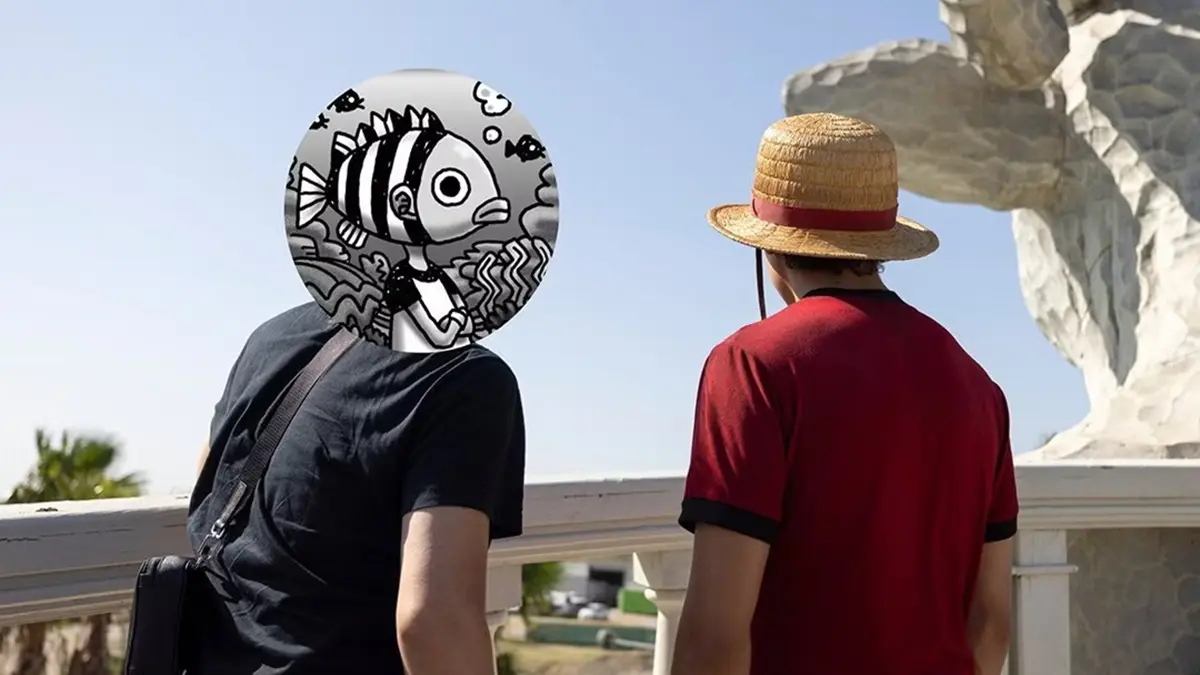 One Piece, via alle riprese della seconda stagione (e al primo ciak c'era anche Oda) thumbnail