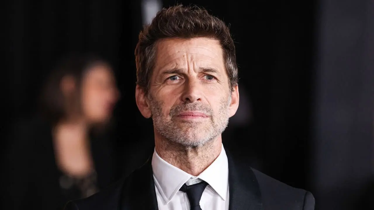 Il prossimo film di Zack Snyder sarà un poliziesco pieno d'azione thumbnail