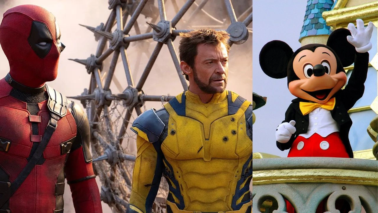 Deadpool & Wolverine: in che senso Disney ha censurato una battuta volgare su Topolino? thumbnail