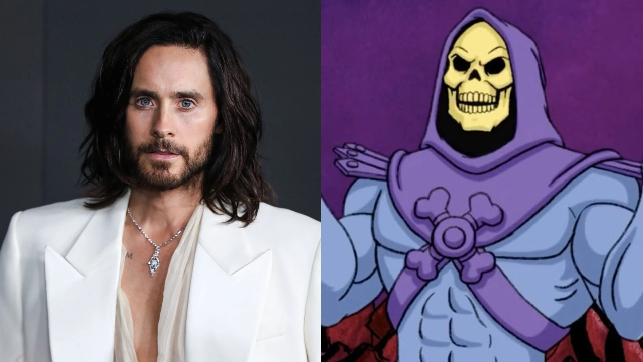 Jared Leto sarà Skeletor nel prossimo film sui Masters of the Universe thumbnail