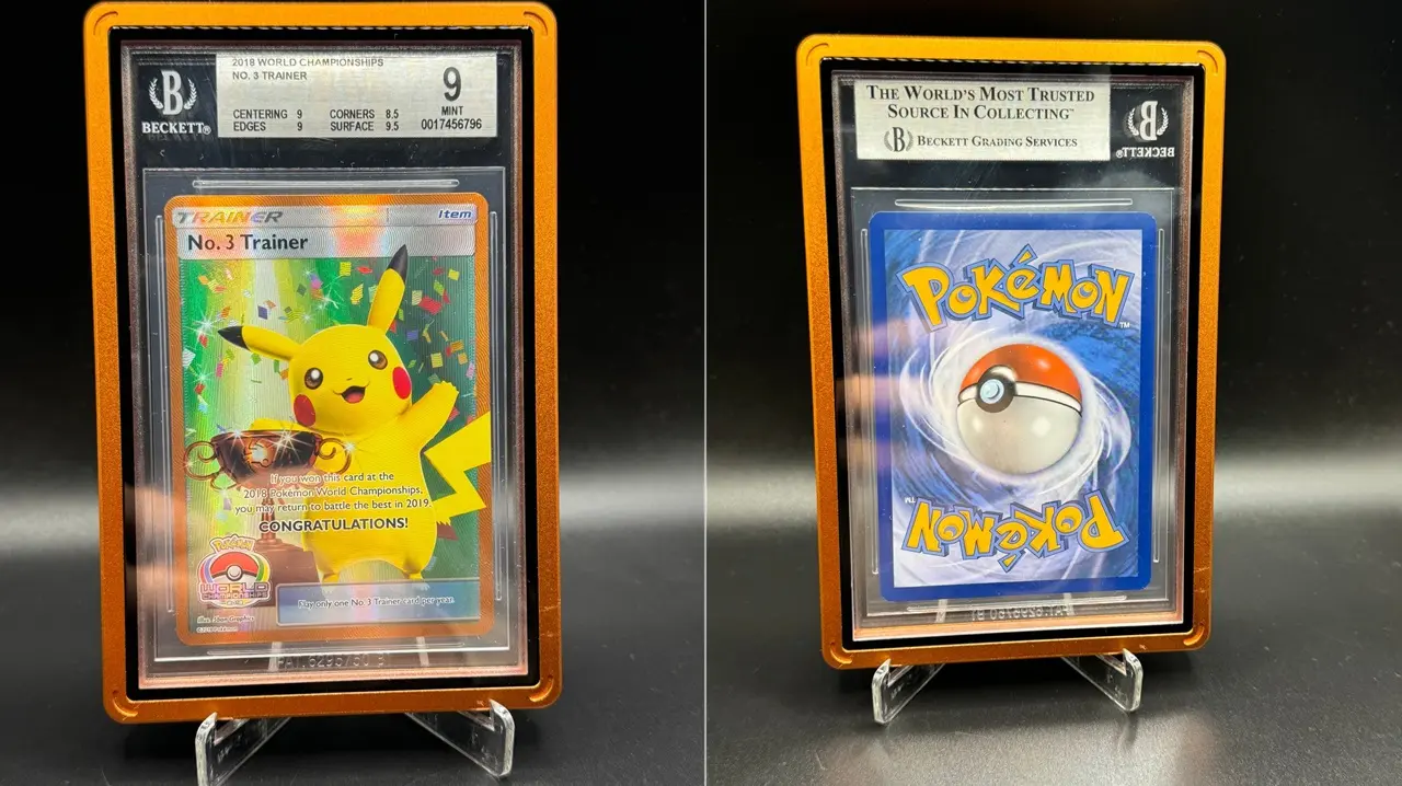 Un Pikachu da 50 mila euro finisce all'asta online thumbnail