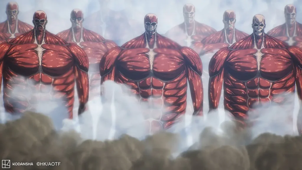 attack on titan film finale dta d'uscita in italia