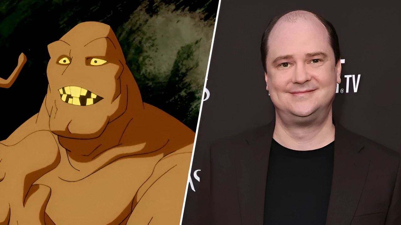 Clayface è pronto ad avere un suo film nel DC Universe thumbnail