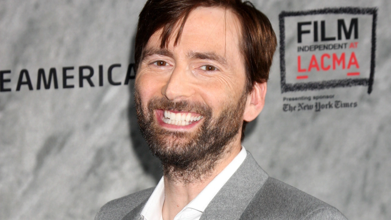 David Tennant condurrà i BAFTA Film Awards 2025 thumbnail