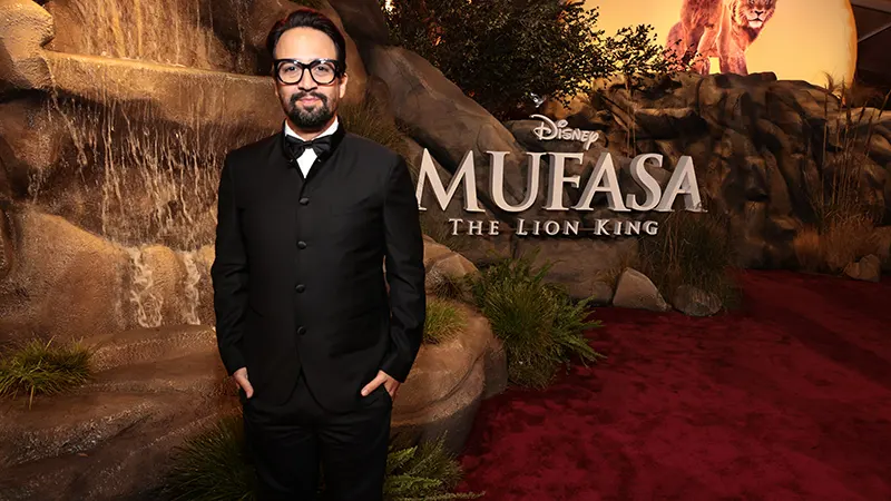 mufasa il re leone press conference global