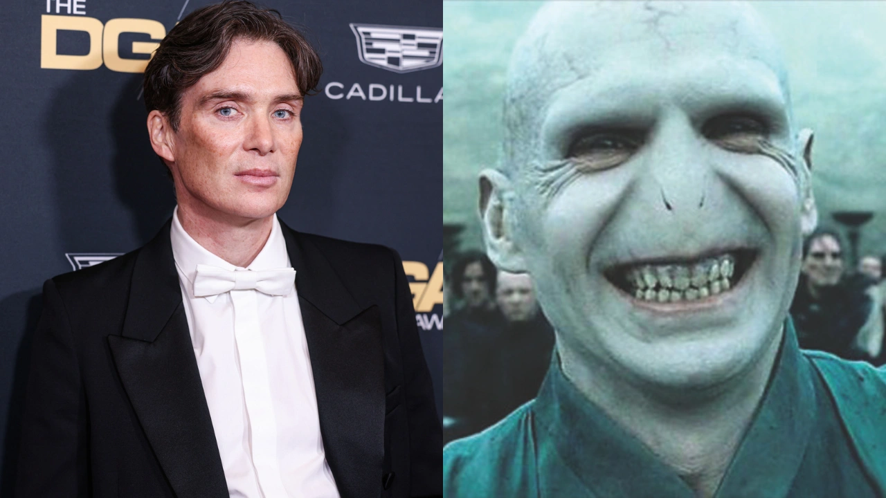 Ralph Fiennes approva Cillian Murphy come suo erede nel ruolo di Voldemort thumbnail