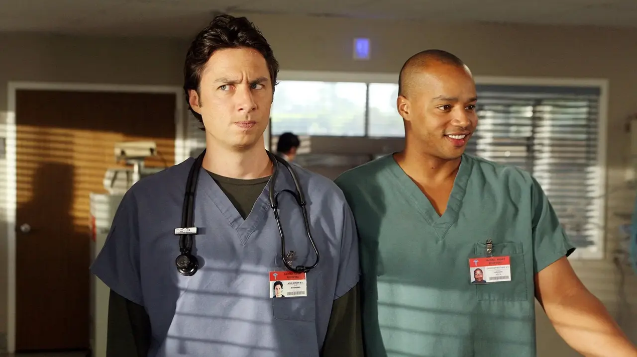 Il reboot di Scrubs è (quasi) realtà thumbnail