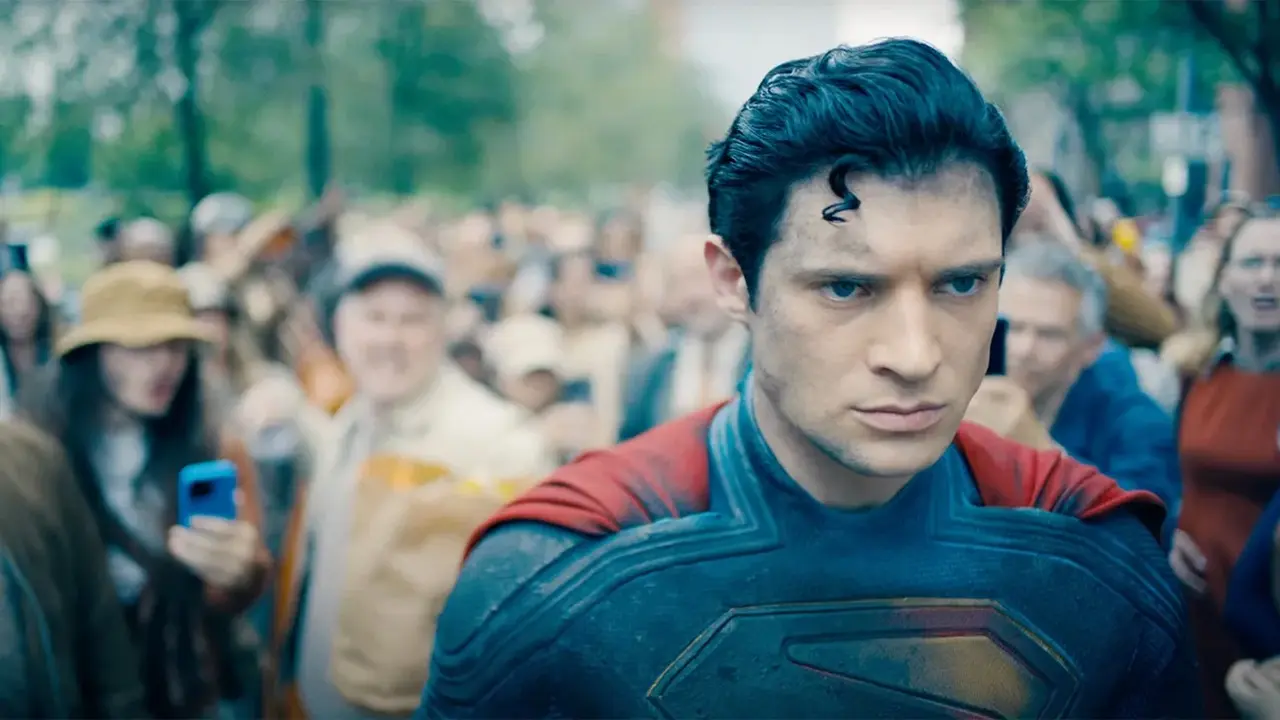 Chi sono tutti i personaggi che compaiono nel trailer di Superman? thumbnail