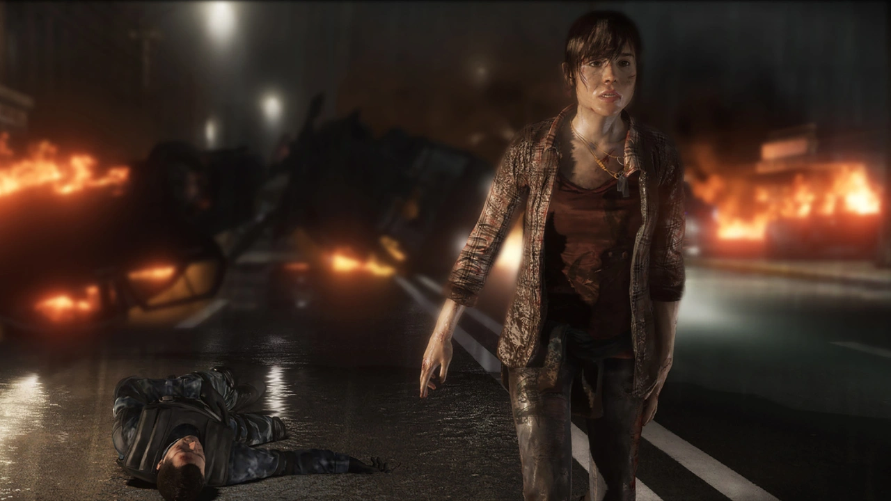 Elliot Page sta sviluppando una serie TV su Beyond: Two Souls thumbnail