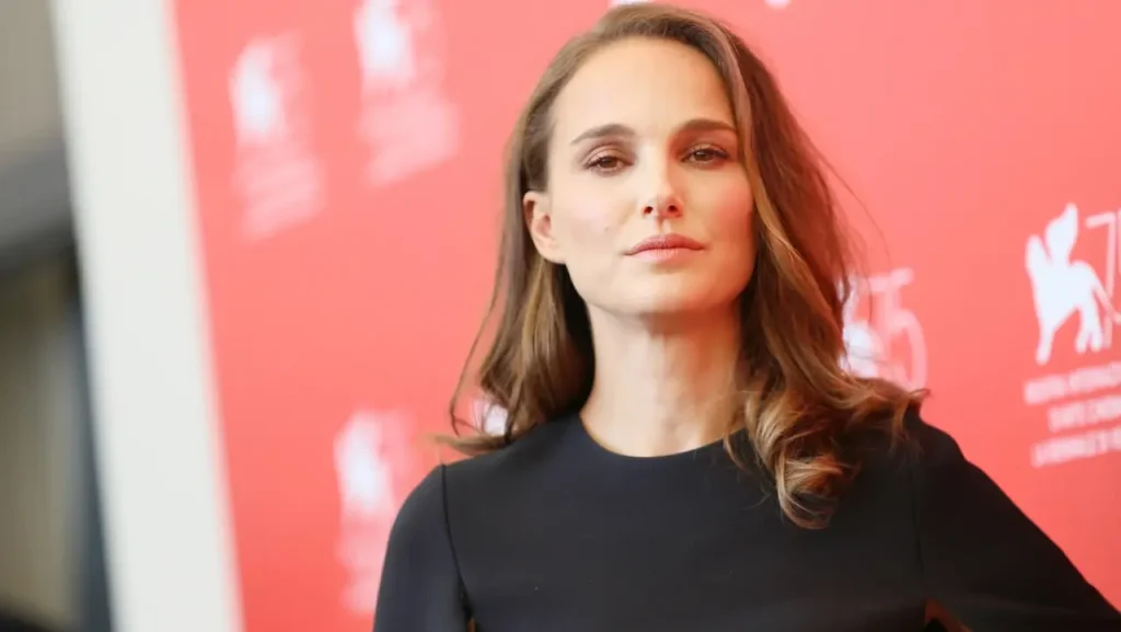 Natalie Portman alla mostra di Venezia