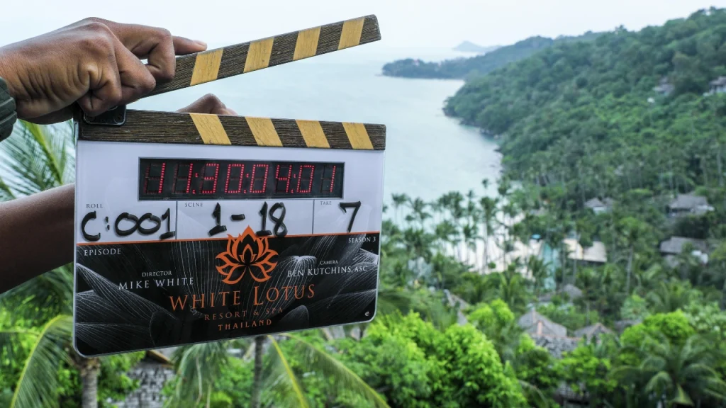 The White Lotus 3 Trailer Cast Data Uscita Italia