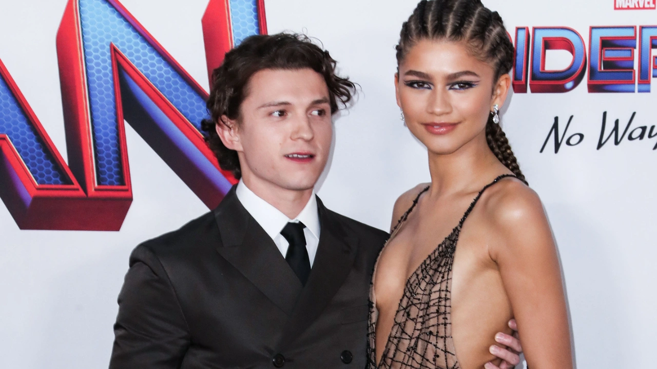 Tom Holland e Zendaya si sposeranno thumbnail