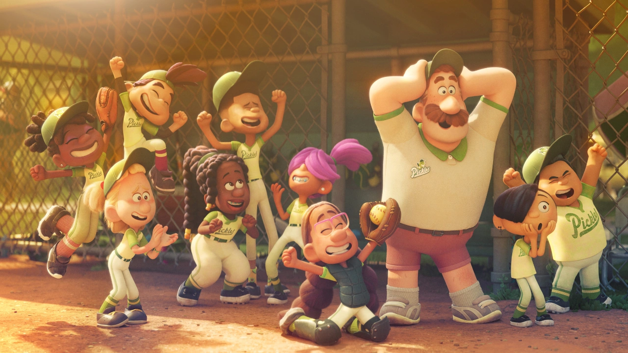 Win or Lose: trailer, cast vocale e data di uscita della nuova serie Pixar thumbnail