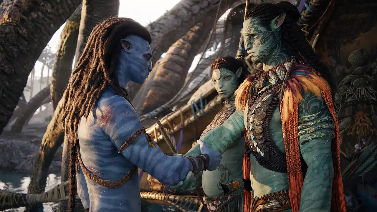 James Cameron offre nuovi dettagli sulle tribù di Na’vi in Avatar: Fire and Ash thumbnail