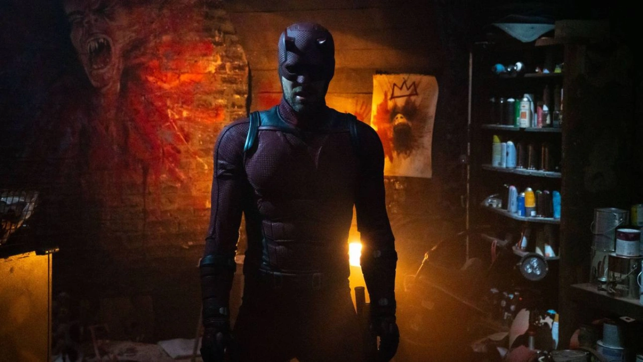 Daredevil: Born Again si svela nel trailer ufficiale, uscita fissata per marzo thumbnail