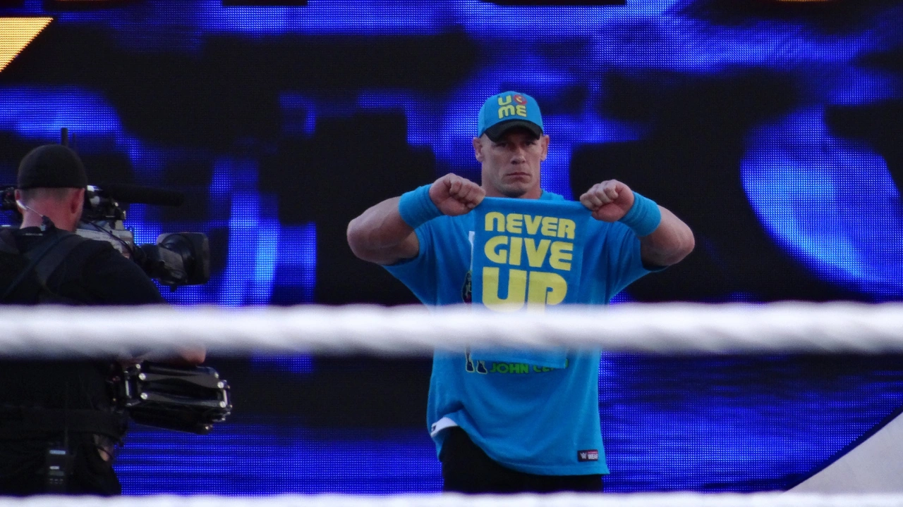 È ufficialmente iniziato l’ultimo anno da wrestler di John Cena (e arriva un Funko Pop! celebrativo) thumbnail