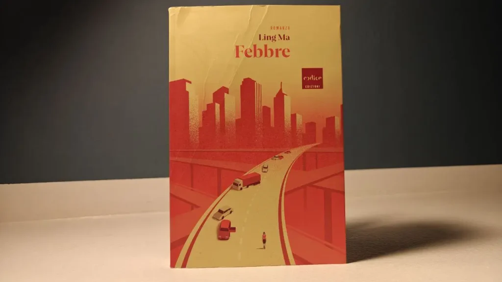 recensione febbre ling ma romanzo codice edizioni