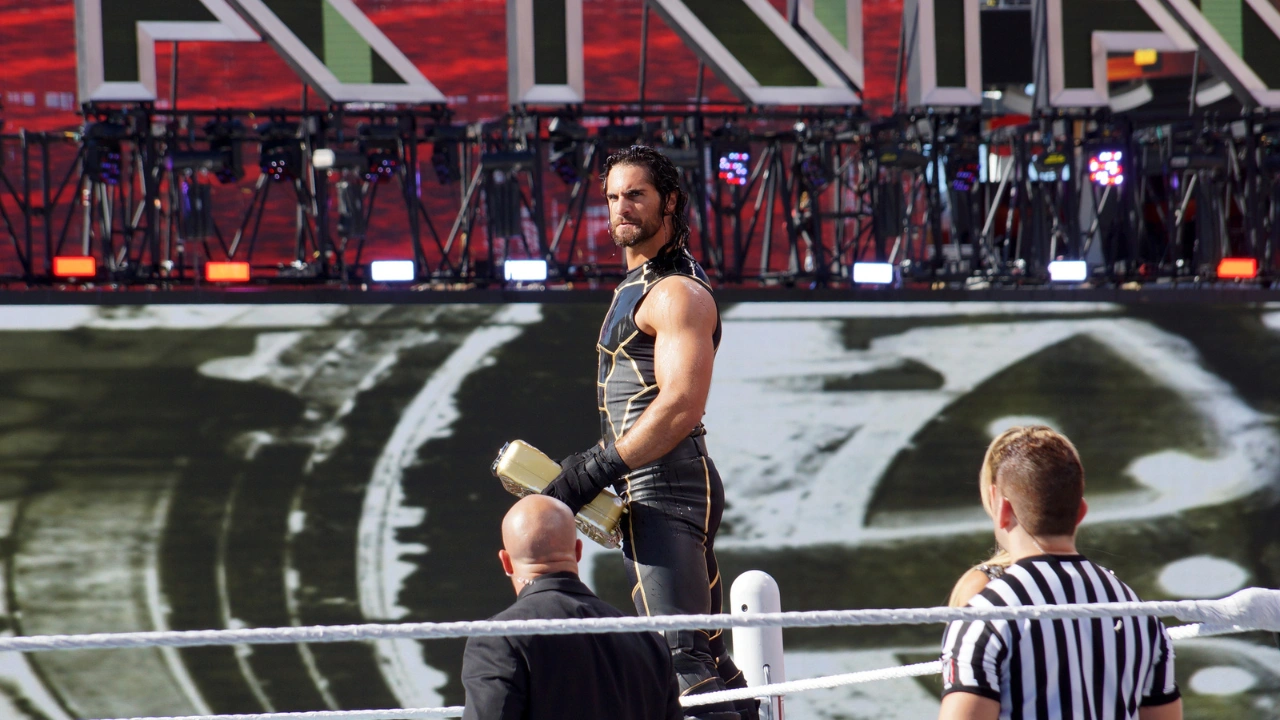 Alla fine il wrestler Seth Rollins non sarà in Captain America: Brave New World thumbnail