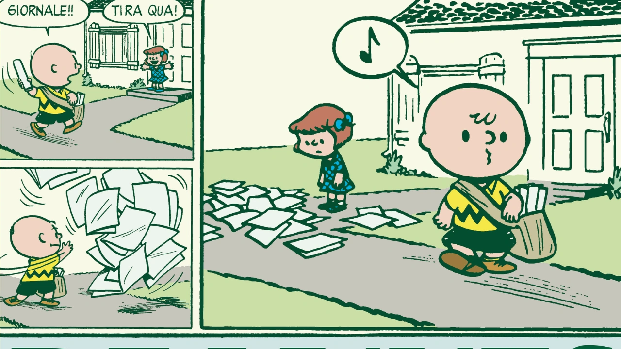 I Peanuts compiono 75 anni: Panini Comics celebra con un’edizione completa thumbnail