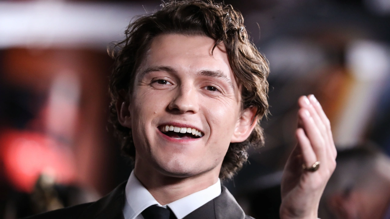 Tom Holland sarà il protagonista di The Partner: adattamento del romanzo di John Grisham thumbnail