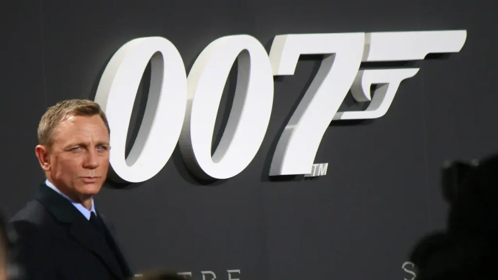 007 James Bond Passa Sotto Il Controllo Di Amazon MGM