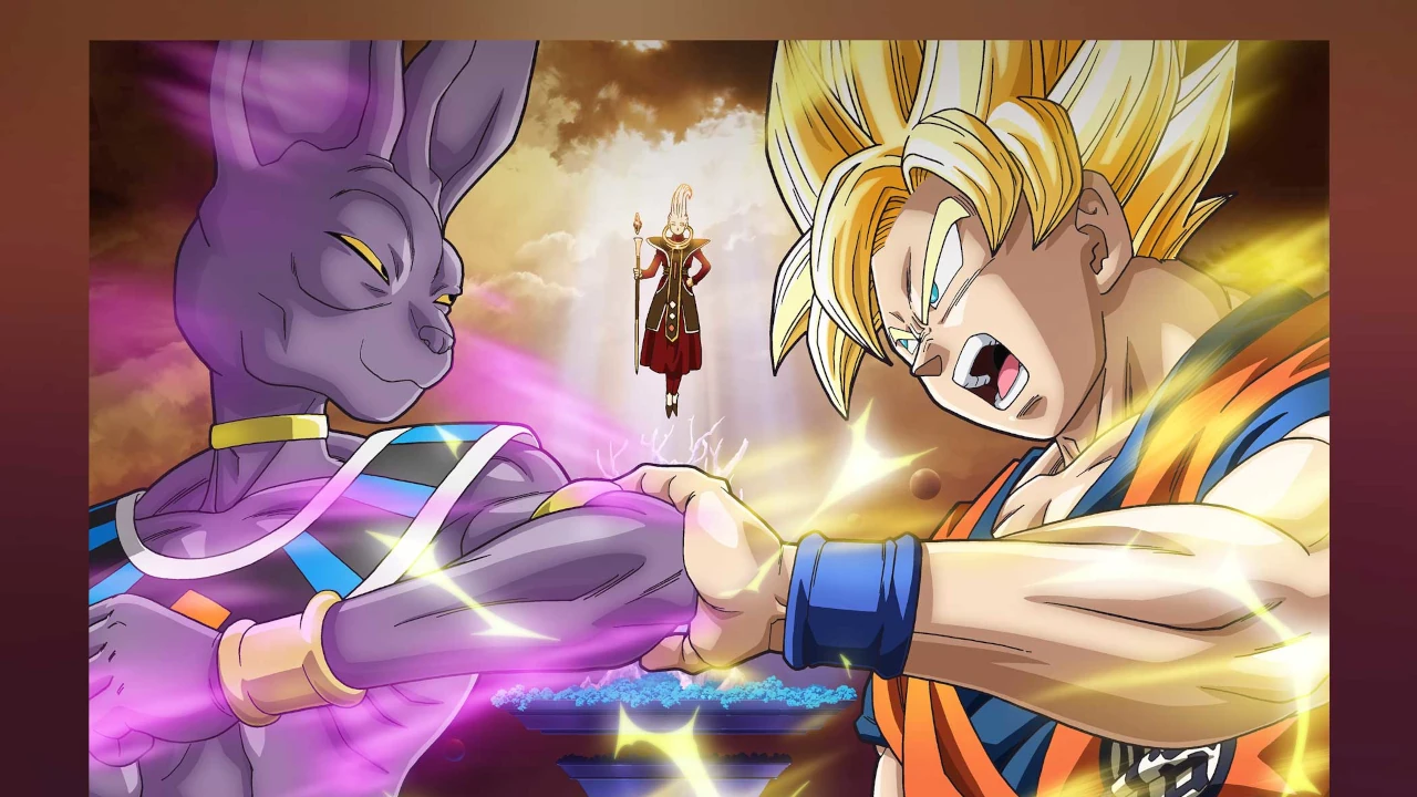 "Dragon Ball Z La Battaglia degli Dei" arriva al cinema in edizione estesa! thumbnail