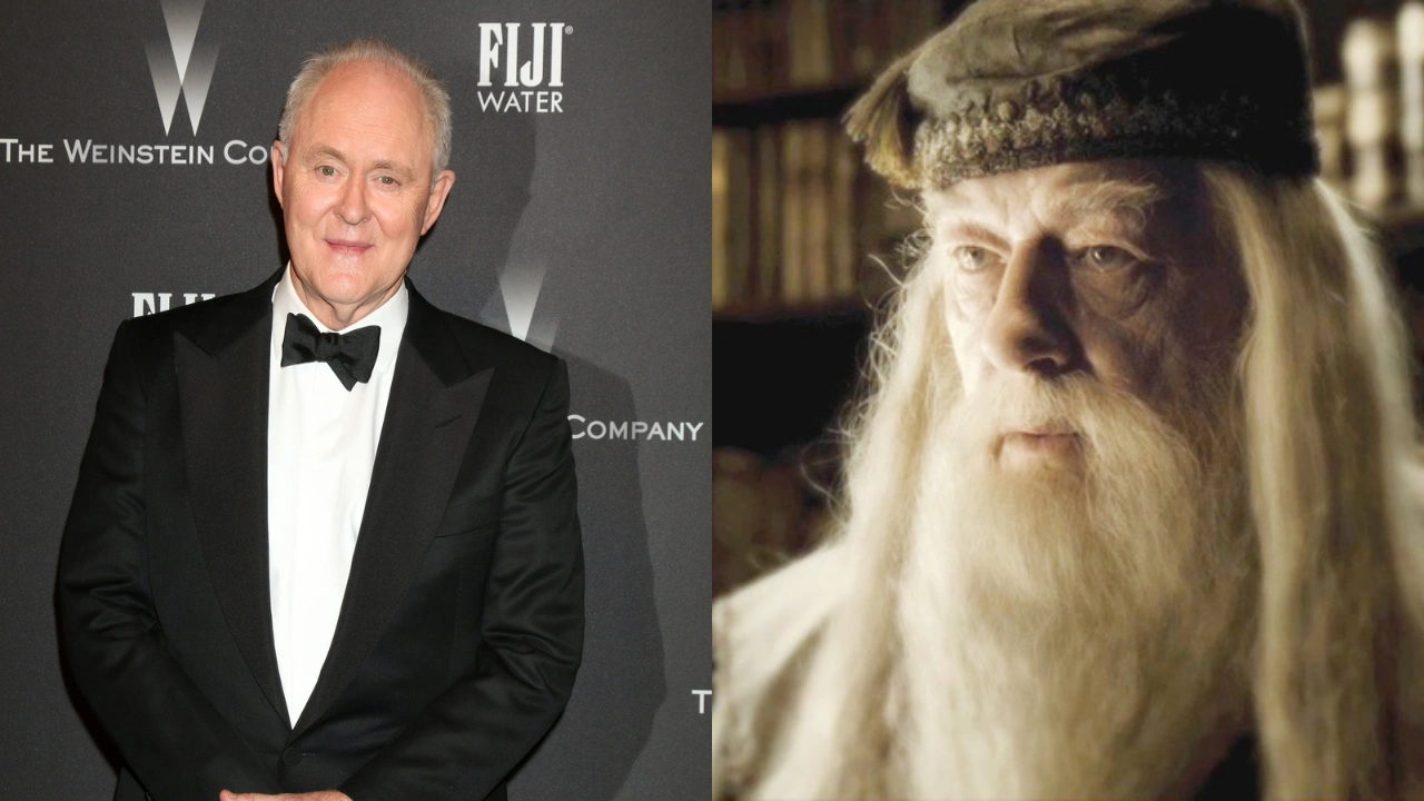 John Lithgow è (quasi) ufficialmente il nuovo Albus Silente nella serie TV di Harry Potter thumbnail